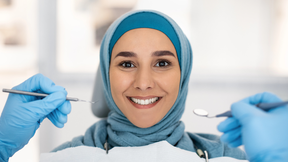 Wisdom teeth removal